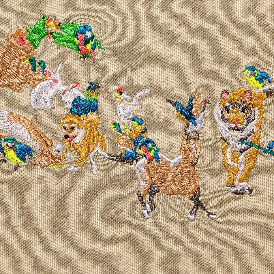 Animal Kingdom S/S Top view 4